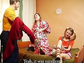 Went to come for a visit.