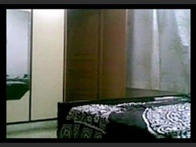A Telugu professional joins his customer for a bath in a hotel suite