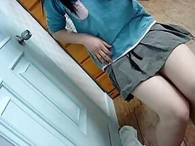 Chinese teenager Selfie