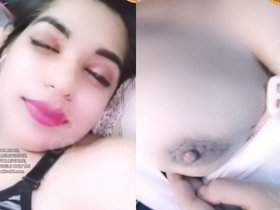 Ravaniya's tantalizing performance in thong-clad tango