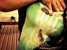 Husband and friend engage in threesome with Punjabi couple