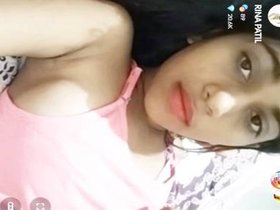 Rina Patina indulges in sensual tango dance and self-pleasure