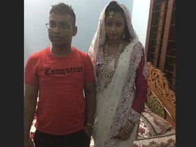 Indian couple enjoys oral and sexual intercourse