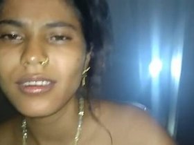 Wife enjoys riding husband's penis