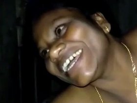 Bhabhi's unfaithful phone call leads to a steamy oral encounter