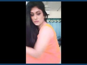 Tango dance with crystal