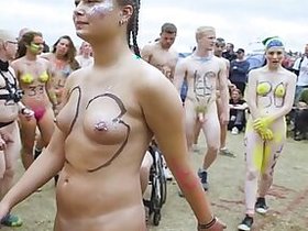 CFNM Naked