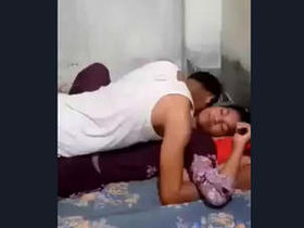 Indian couple's intimate video of sexual activity discovered