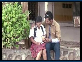 A man instructs a young woman in becoming a skilled student