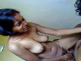 Complete edition of passionate lovemaking between young Indian couple