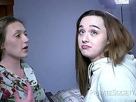 Ugly teenage girls move forward homophile for slick majority