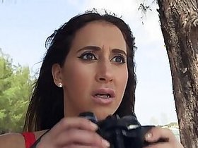 Ebony Plus Latina PMV - Romping, blowing your horn plus reggae