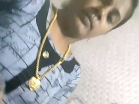 Indian housewife's breasts