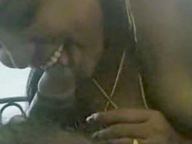 Indian housewife from the south gives oral sex and gets penetrated by her neighbor