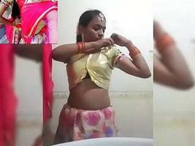 Indian girl undergoes transformation