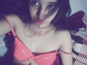 Indian beauty enjoys intense threesome with anal pleasure
