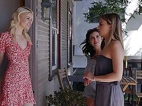 Female lesbian chapter with loving babies Kenna James added in Jane Wilde