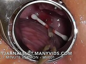 Amateur Frejaanalslut.