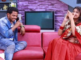 Neelima Rani's steamy Tamil scene features a revealing navel display