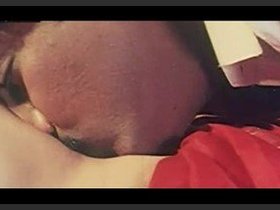 Freshly married couple's adventurous sexual journey