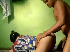 Sais village guy gives a blowjob