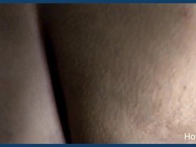 Indian aunt with a huge buttocks