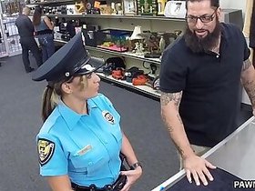 Fucking Ms. Police Officer - XXX Pawn