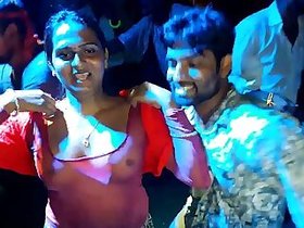 Dirty recording dance