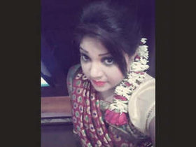 Desi beauty flaunts her assets over video chat