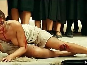 Monica Bellucci in Mal&egrave;na 2000