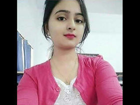 Sizzling Indian beauty engages in steamy encounters on camera