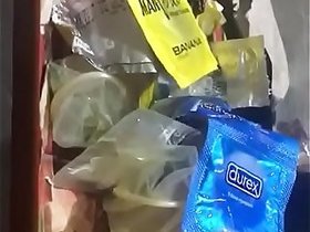 3 aunty ko ek sath choda hotel me