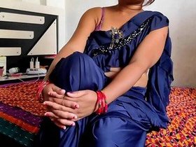 Indian homemaker craves a ménage à trois with English and Hindi dialogue