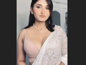 An Indian coed bares her beauty in this extended erotic film