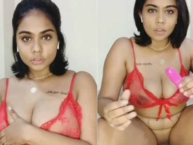Oasi das' latest video featuring her stunning big breasts