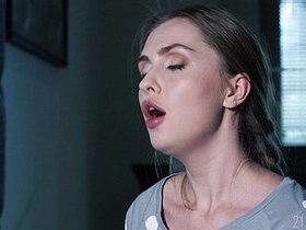 Lena Reif in intense group sex with oral exchanges