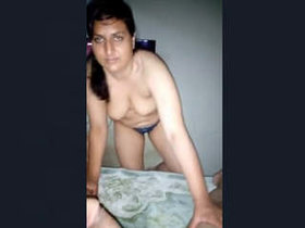 Indian wife talks during explicit oral sex in HD video