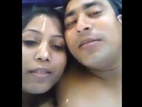 Desi couple shares intimate moments of self-pleasure and exploration