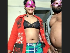 Stripchat couple's full show with Fullmjedeti