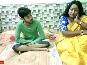 An Indian wife of a Non-Resident Indian (NRI) has a secret affair with her college boyfriend and engages in passionate sex
