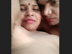 Stunning couples share romantic moments in live action