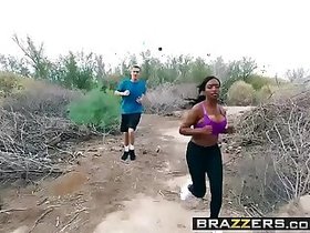 Brazzers - Baby Got Boobs - (Daya Knight, Danny D) - Best Jog Ever - Trailer preview