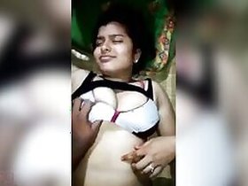 Cute housewife Desi XXX has painful sex with my friend MMC