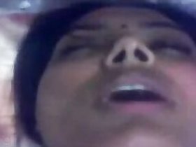 Horny college student satisfies her boyfriend while traveling to Goa