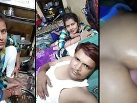 Mumbai wife who loves to cheat on her husband gets her anal sex, Desi mms xxx
