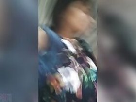Damn clip of Desi on the side of the road