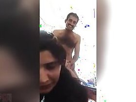 Desi Bhabhi sexy home action video
