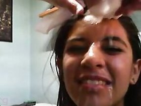 Unprofessional playgirl from Goa gets Finger and Oral sex