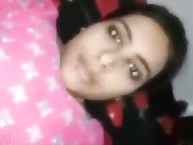 Tamil sex film about a dilettante girl pleasuring her fur pie with a sex toy