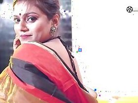 Man sucking nipples and licking sweet pussy Desi girl on the bed